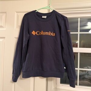 Women’s Columbia Crewneck